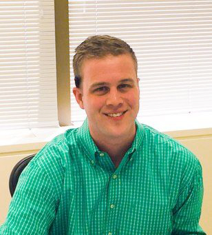 Portrait of Office Spotlight: Brady Saunders on Nonprofits