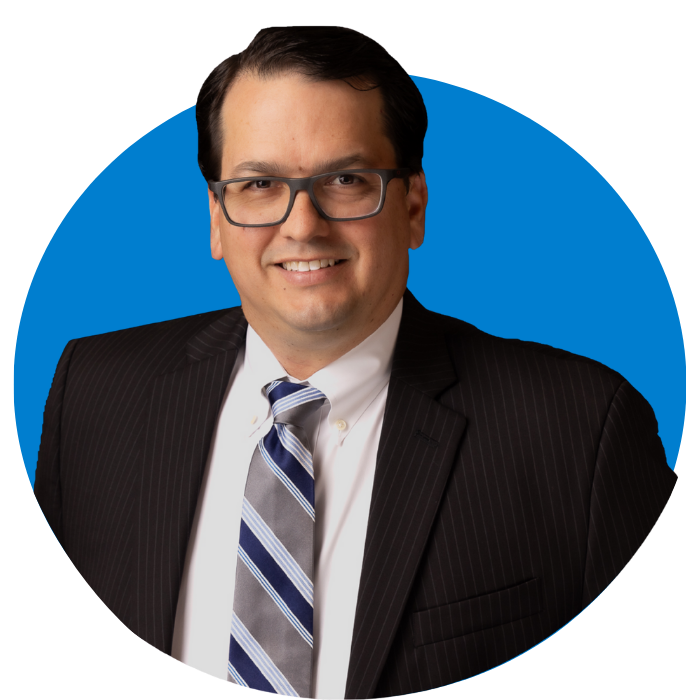 Portrait of Carlos Colón