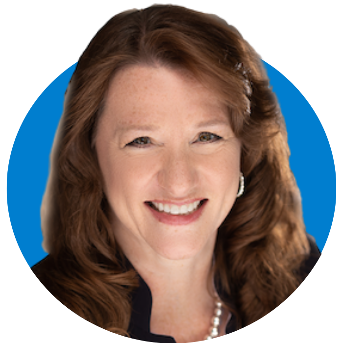 Portrait of Nancy Johnson